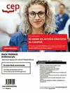 Pack Teorico Enfermera;O Servicio Vasco de Salud Osakidetza