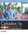 Celador;A. Servicio Vasco de Saludosakidetza. Temario
