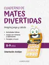 Cuaderno de Mates Divertidas 8-9 Años