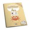 Lecturas Comprensivas 4B. Cuaderno de Refuerzo Escolar I 1º de Primaria I Ejerci