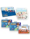 Mundo Pirata: Proyecto Educativo Inclusivo para Niños a Partir de 5 Años con Metodologías Dua y Montessori