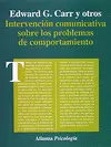 Intervención Comunicativa Sobre los Problemas del Comportamiento
