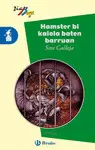 Hamster Bi Kaiola Baten Barruan (Eus)