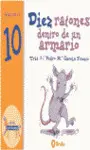 Diez Ratones dentro de un Armario