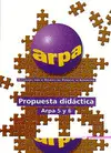 Arpa Propuesta Didáctica 3Er Ciclo Primaria