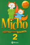 Micho 2 Método de Lectura Castellana