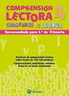 Comprensión Lectora 4 Cuadernos Lengua Primaria
