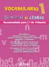 Vocabulario 1 Cuadernos Lengua Primaria
