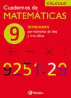 9 Divisiones por Números de Dos y Tres Cifras