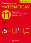 11 Operaciones Combinadas con Números Decimales