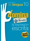 Cuadernos Domina Lengua 10 Expresión Escrita 3