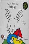 Es la Hora de Jugar