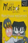 Mini Miedos Monstruos Nocturnos