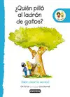 Valor: Decir la Verdad - ¿Quién Pilló Al Ladrón de Gatos?