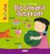 Diccionario Ilustrado( Coleccion Retales)