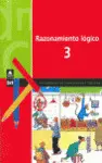 Razonamiento Lógico, 3 Educación Primaria. Cuadernos de Capacidades Básicas