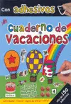 Cuaderno de Vacaciones con Adhesivos