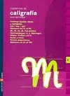 Cuaderno 8 de Caligrafia Pauta Montessori