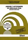 Juego y Actividades de Lenguaje Oral