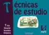 Tecnicas Estudio-Eso 1Er. ciclo