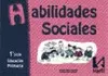 Habilidades Sociales 1 Ciclo Ed Primaria