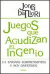 Juegos que Agudizan el Ingenio