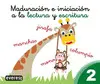 Maduracion e Iniciacion a la Lectura y Escritura 2
