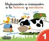 Maduracion e Iniciacion a la Lectura y Escritura 1