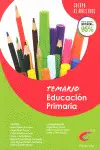 Temario Educacion Primaria Opositores Al Cuerpo de Maestros