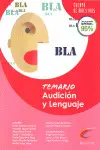 Temario Audicion y Lenguaje