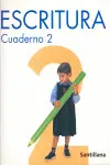Cuaderno de Escritura Nivel 2-2 Ed. 2000
