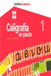 Cuaderno de Caligrafia en Pauta 1
