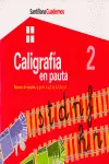 Cuaderno de Caligrafia en Pauta 2