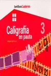 Cuaderno de Caligrafia en Pauta 3