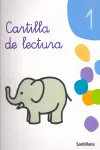 Cartilla de Lectura 1 Santillana