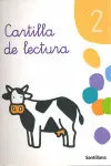 Cartilla de Lectura 2 Santillana