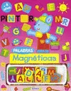 Mis Primeros Libros Magnéticos, Palabras
