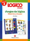 Logico Primo 4 Observar y Buscar
