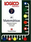 Logico Piccolo. Matemáticas 7
