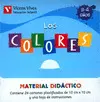 Caja los Colores 3-4 Años