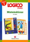 Logico Primo Matematicas1, (4-5 Años)