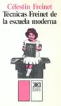 Técnicas Freinet de la Escuela Moderna