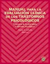 Manual para la Evaluacion Clinica de los Tras.....