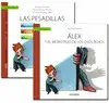 Guía: las Pesadillas + Cuento: Alex y el Monstruo de los Ojos Rojos