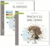 Guía: el Enfado + Cuento: Pinchi y Su Mal Genio