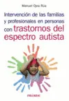 Intervención de las Familias y Profesionales en Personas con Trastornos del Espe