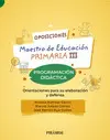 Oposiciones. Maestro de Educación Primaria Iii
