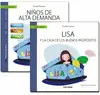 Guía: Niños de Alta Demanda + Cuento: Lisa y la Caja de los Buenos Propósitos
