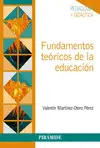 Fundamentos Teóricos de la Educación