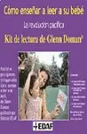 Cómo Enseñar a Leer a Su Bebé. Kit